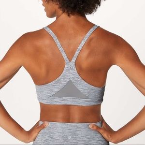 Repost - lululemon train times sports bra